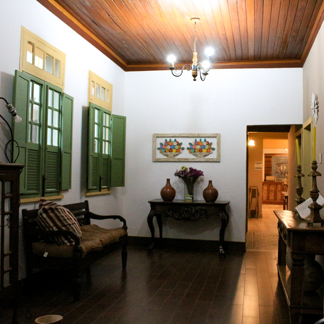 Charme colonial autêntico